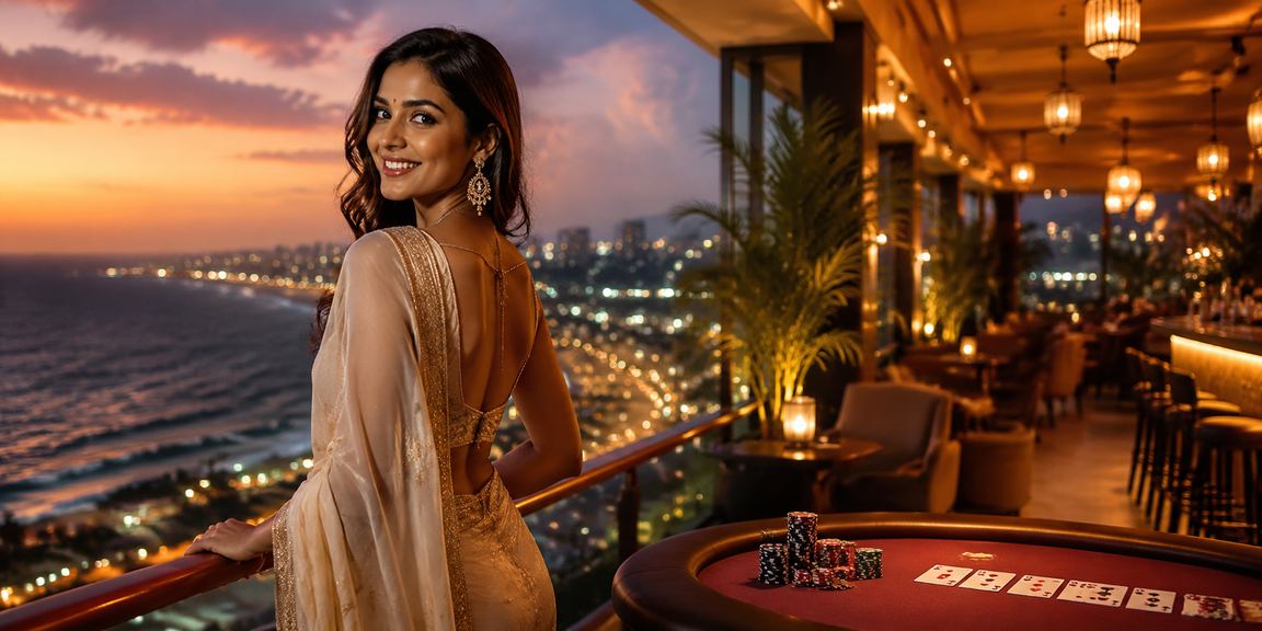 Player logging in on mobile with Teen Patti game in Chennai